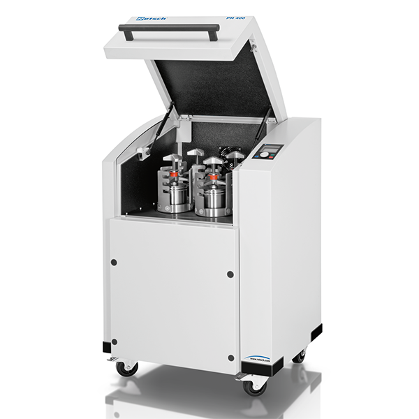 Mulino planetario a sfere PM 400